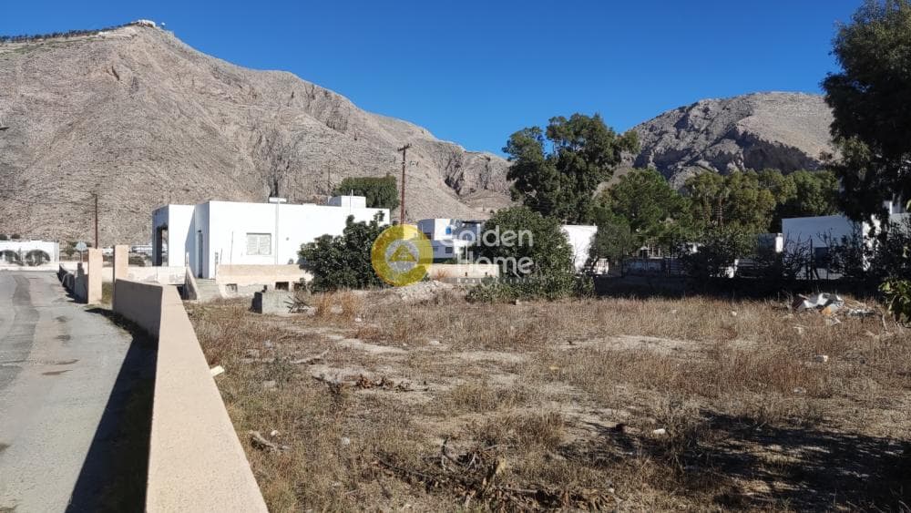 Building Plot in Kamari, Santorini — Photo 5 of 8