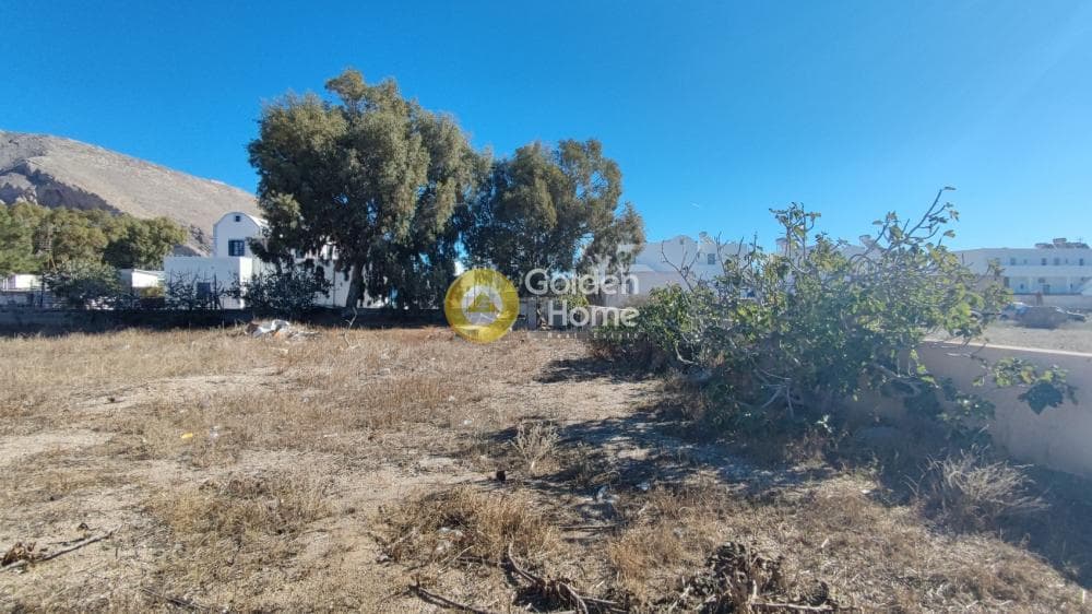 Building Plot in Kamari, Santorini — Photo 4 of 8