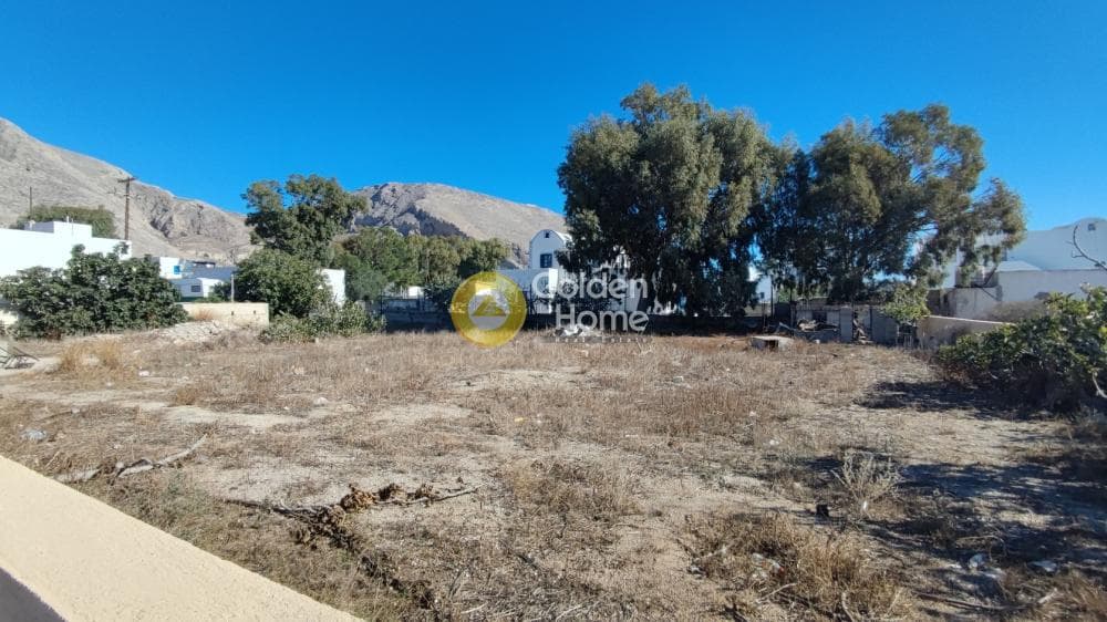Building Plot in Kamari, Santorini — Photo 3 of 8