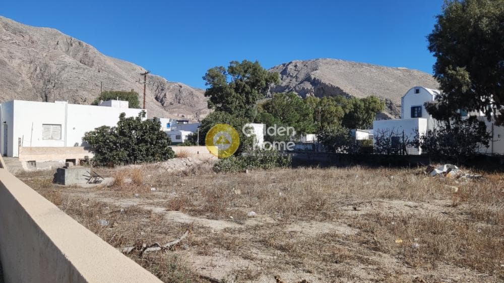Building Plot in Kamari, Santorini — Photo 2 of 8