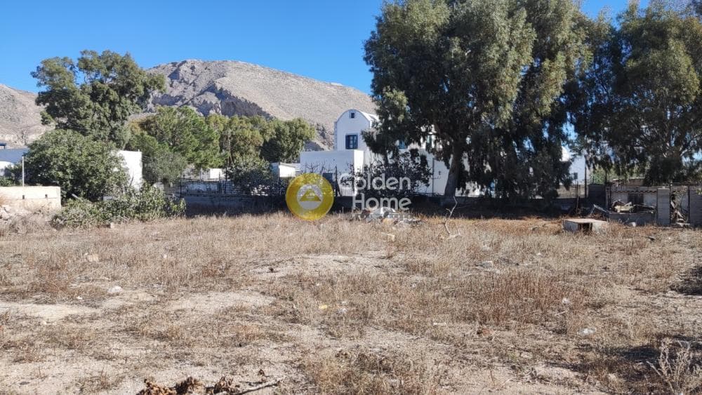 Building Plot in Kamari, Santorini — Photo 1 of 8