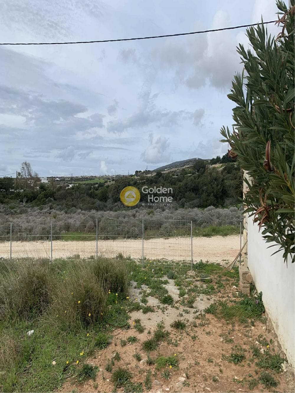 Building Plot in Aliki, Paros — Photo 1 of 5