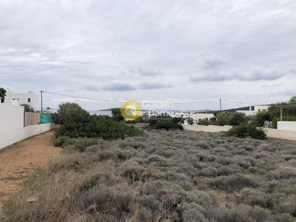 Building Plot in Aliki, Paros — Photo 3 of 5