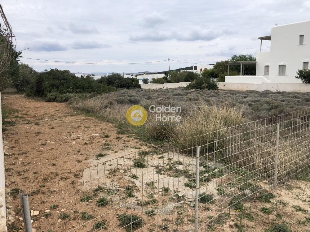 Building Plot in Aliki, Paros — Photo 4 of 5