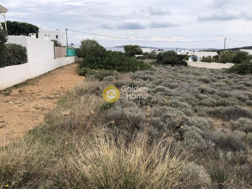 Building Plot in Aliki, Paros — Photo 5 of 5