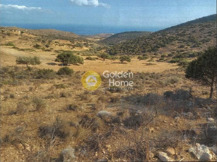 Parcel in Moni Agion Theodoron, Paros — Photo 3 of 4