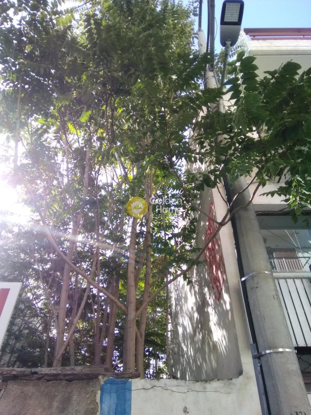 Οικόπεδο στην Κεραμεικός, Γκάζι - Μεταξουργείο - Βοτανικός — Φωτογραφία 2 από 2