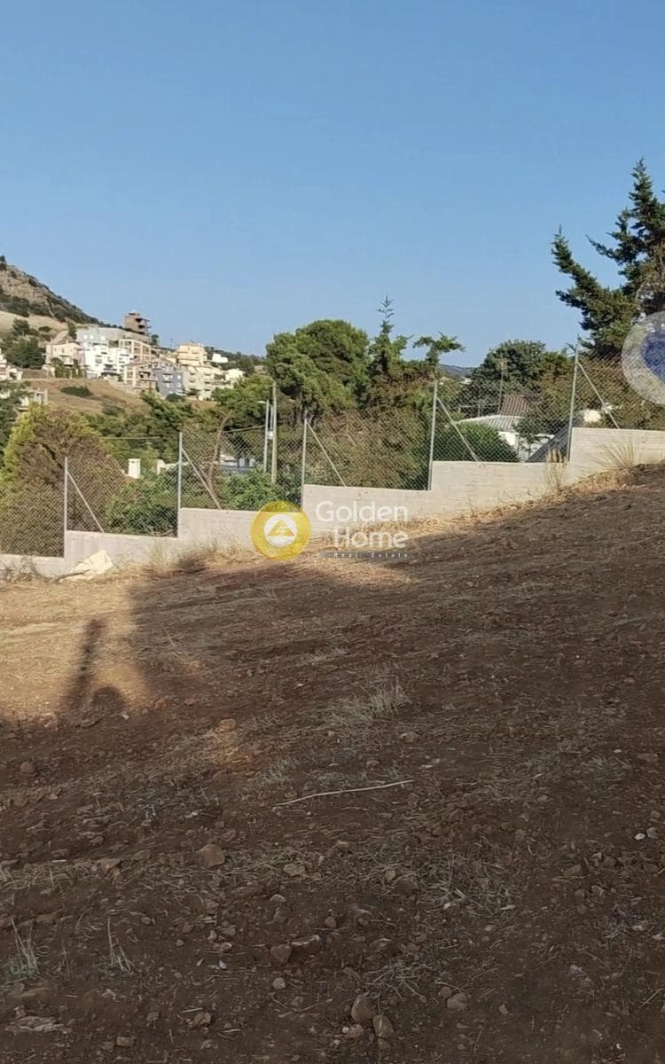 Building Plot in Porto Rafti, Vravrona — Photo 1 of 5