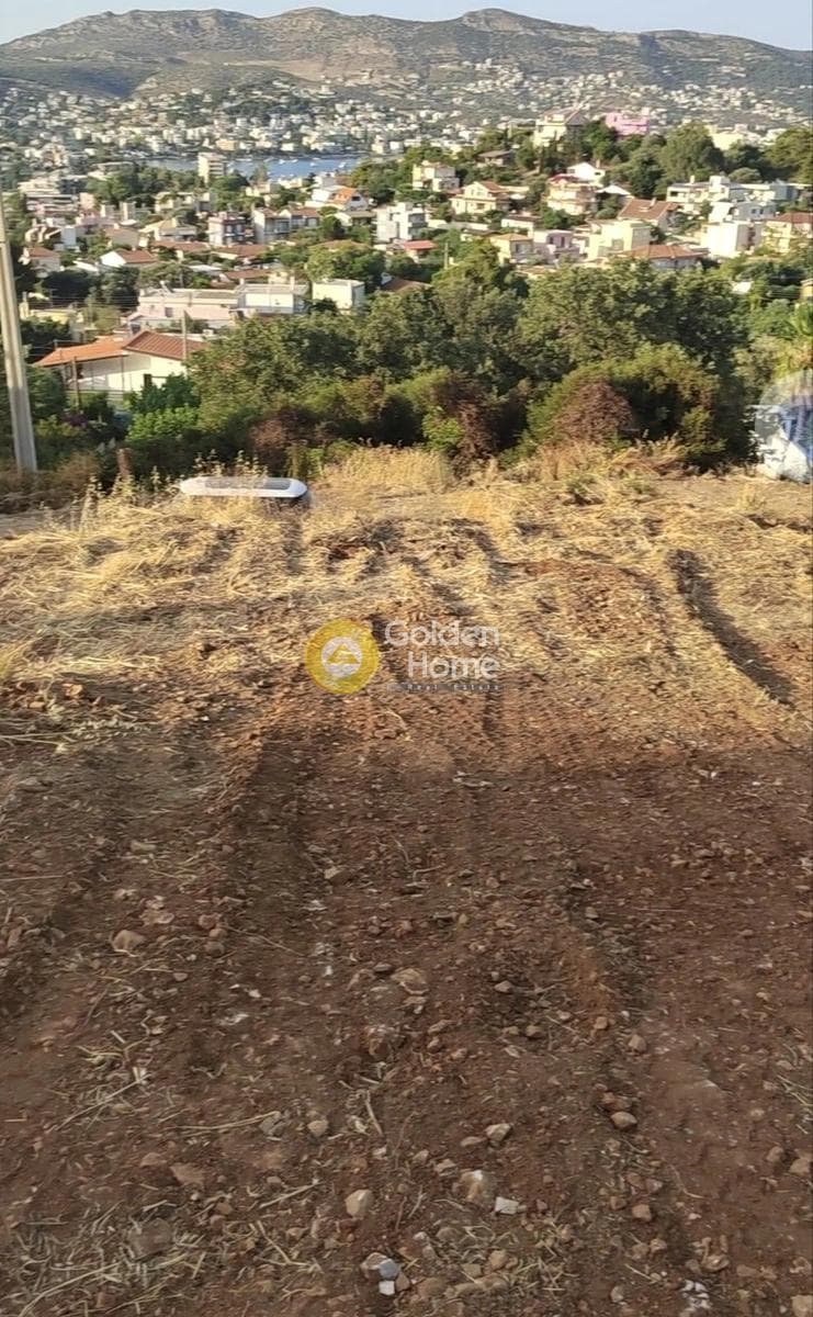 Building Plot in Porto Rafti, Vravrona — Photo 4 of 5