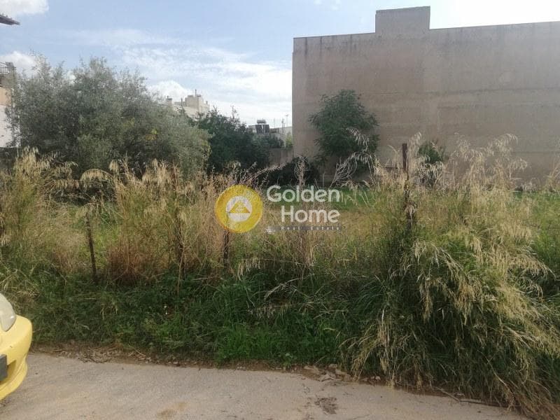 Οικόπεδο στην Κέντρο Παλαιό Μενίδι, Ανθηδώνος — Φωτογραφία 2 από 2