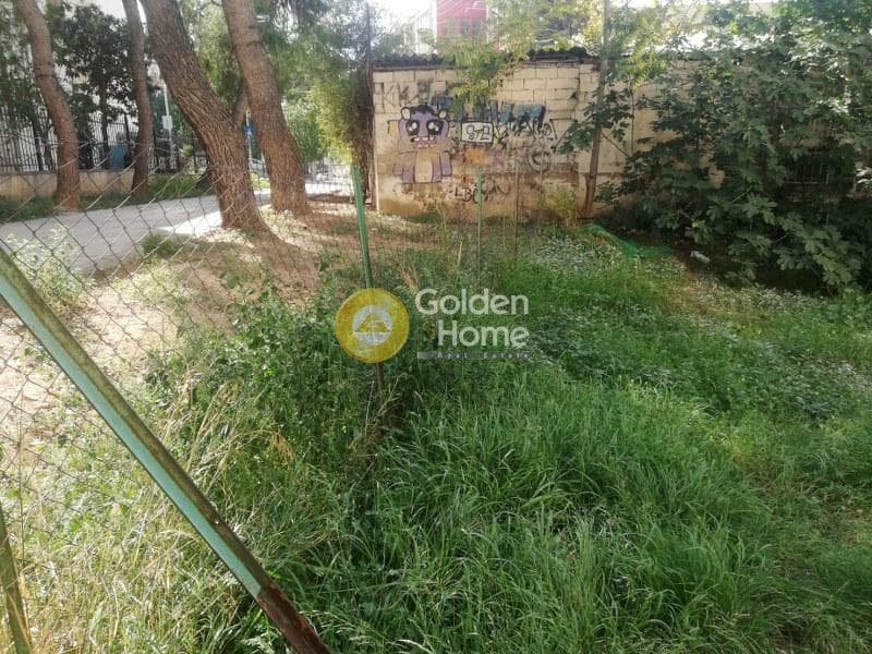 Οικόπεδο στην Μάδυτος, Νέα Φιλαδέλφεια — Φωτογραφία 3 από 4