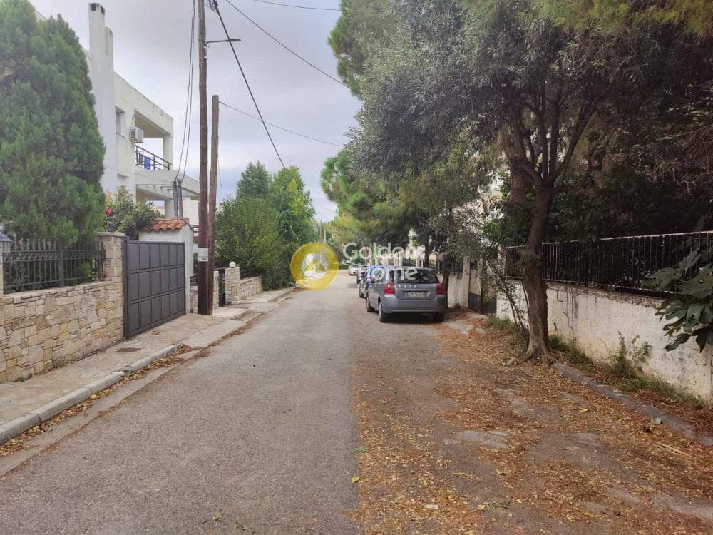 Οικόπεδο στην Άνω Μπαλάνα, Παλλήνη — Φωτογραφία 5 από 8