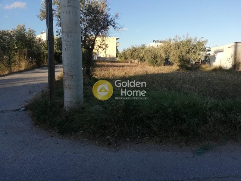 Αγροτεμάχιο στην Ολυμπιακό Χωριό, Κηφισιά — Φωτογραφία 2 από 3