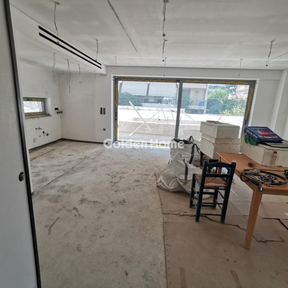 Apartment in Ampelakia, Alimos — Photo 7 of 14