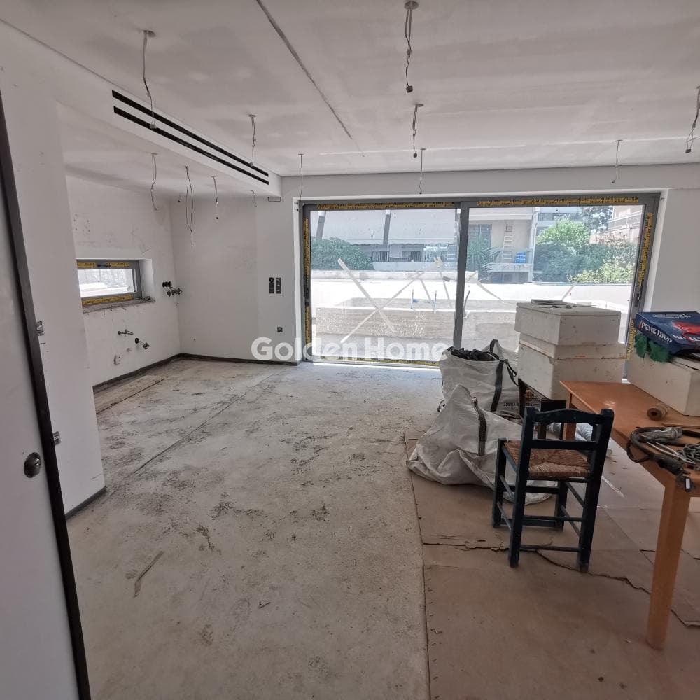 Apartment in Ampelakia, Alimos — Photo 1 of 14
