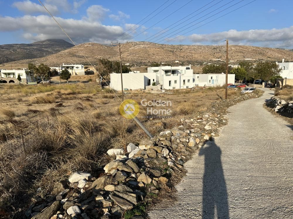 Building Plot in Marpissa, Paros — Photo 2 of 2