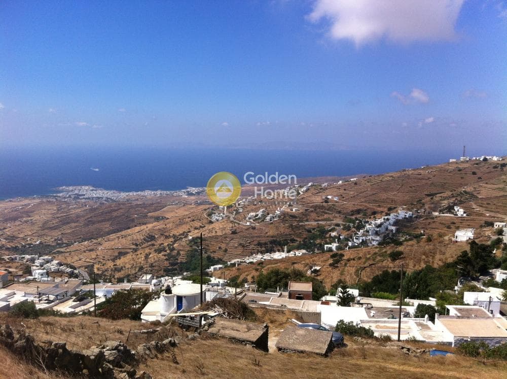 Building Plot in Dyo Choria, Tinos — Photo 3 of 3