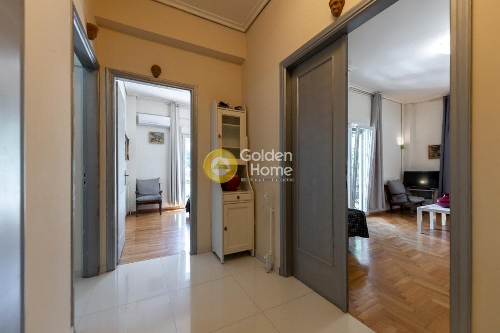 Διαμέρισμα στην Πλατεία Κάνιγγος, Εξάρχεια - Νεάπολη — Φωτογραφία 4 από 14