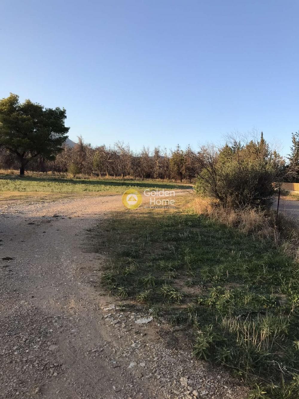 Αγροτεμάχιο στην Βαρυμπόμπη, Κρυονέρι — Φωτογραφία 8 από 9