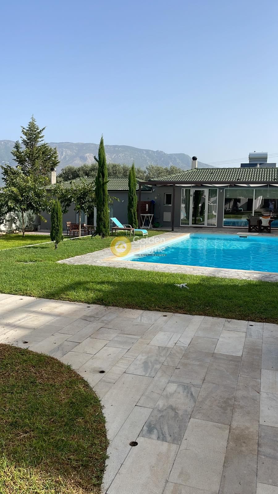 Μονοκατοικία στην Ποσειδωνία, Κόρινθος — Φωτογραφία 24 από 26