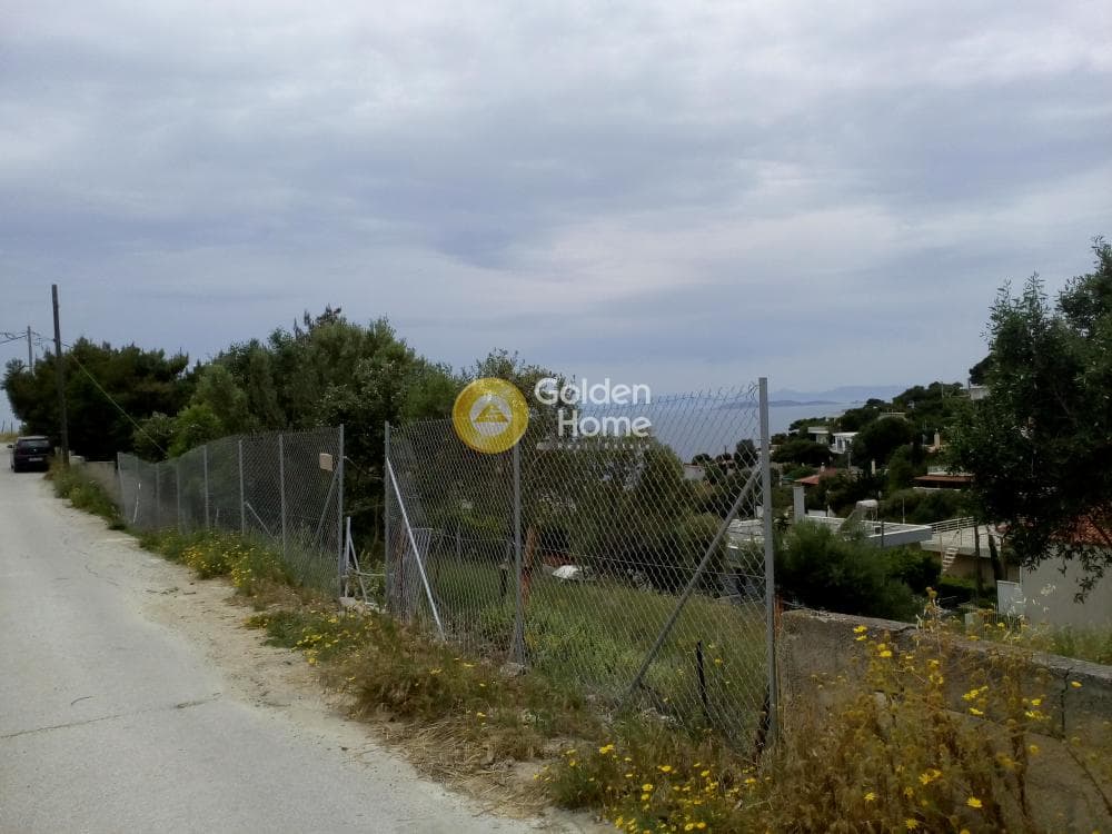 Parcel in Galazia akti, Kalivia Thorikou — Photo 2 of 5