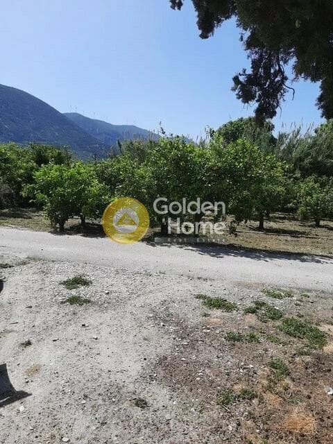 Building Plot in Kalloni, Trizina — Photo 2 of 6