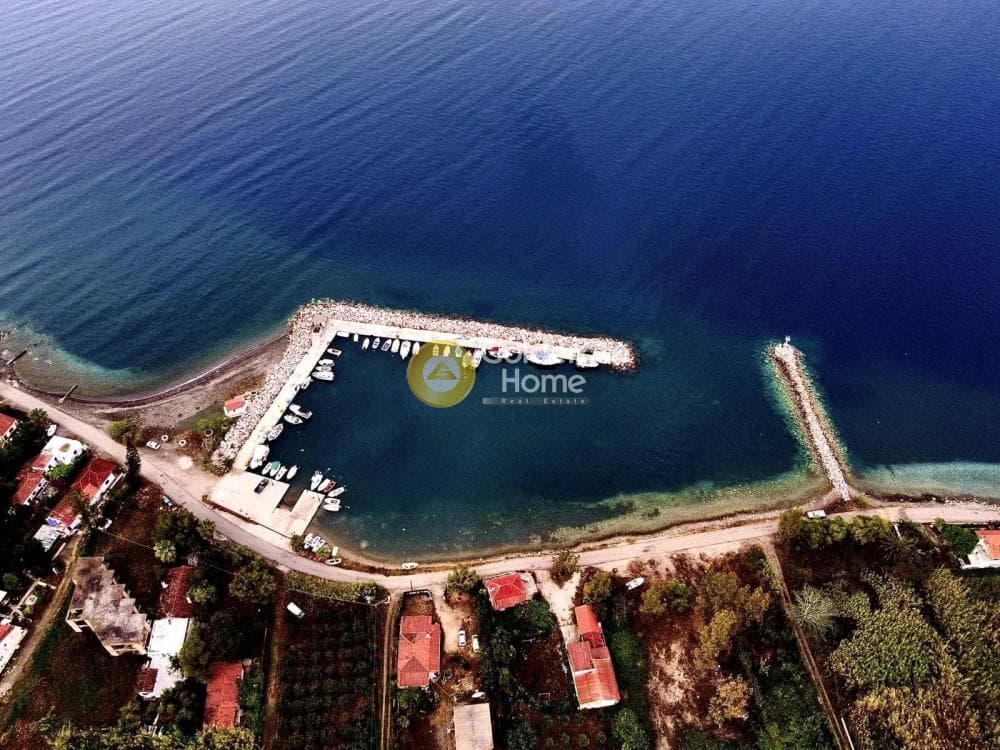 Building Plot in Kalloni, Trizina — Photo 4 of 6