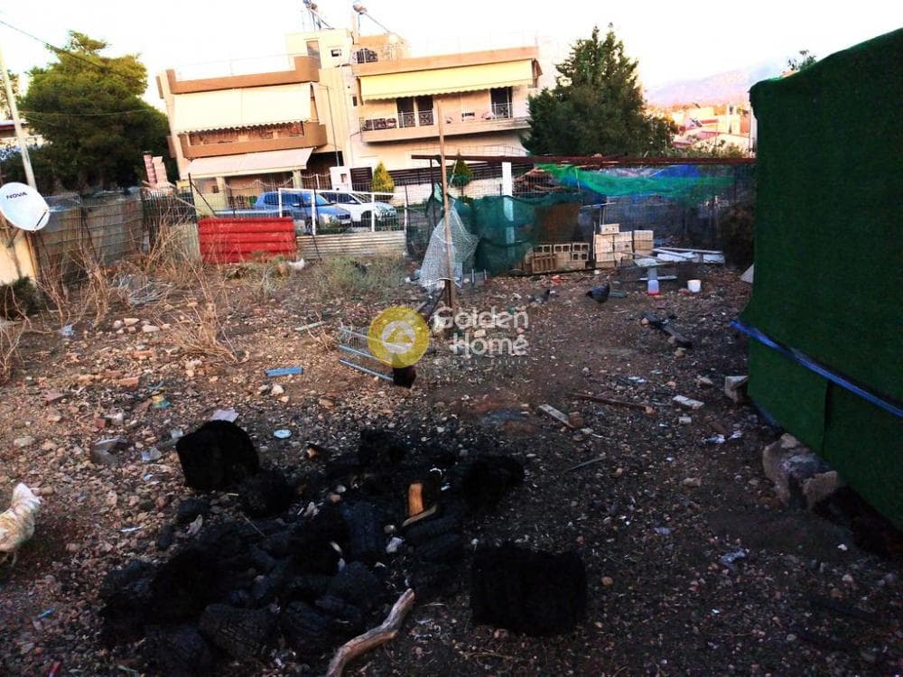 Οικόπεδο στην Μεγάλα Σχοινία Α, Αχαρνές — Φωτογραφία 4 από 4