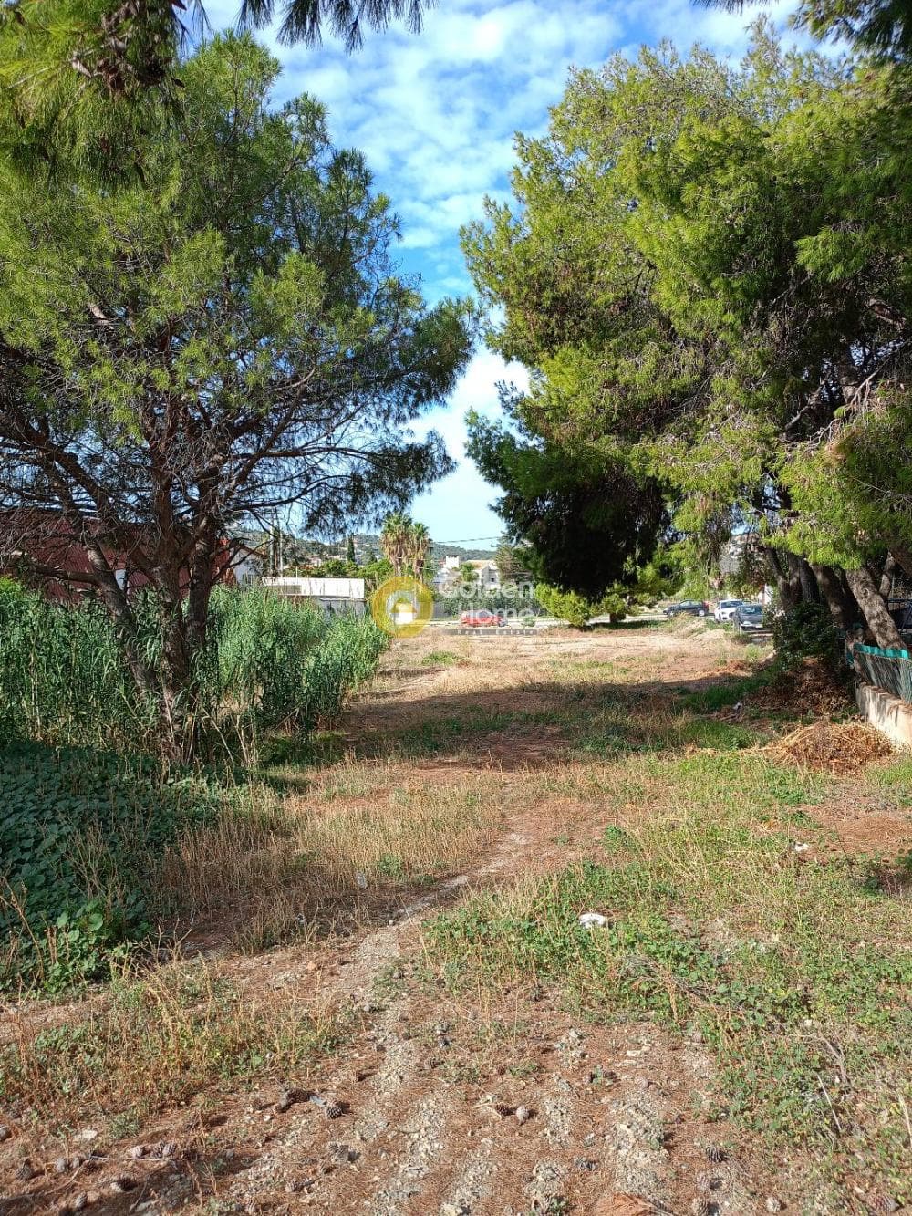 Οικόπεδο στην Γαλάζια ακτή, Καλύβια Θορικού — Φωτογραφία 7 από 16