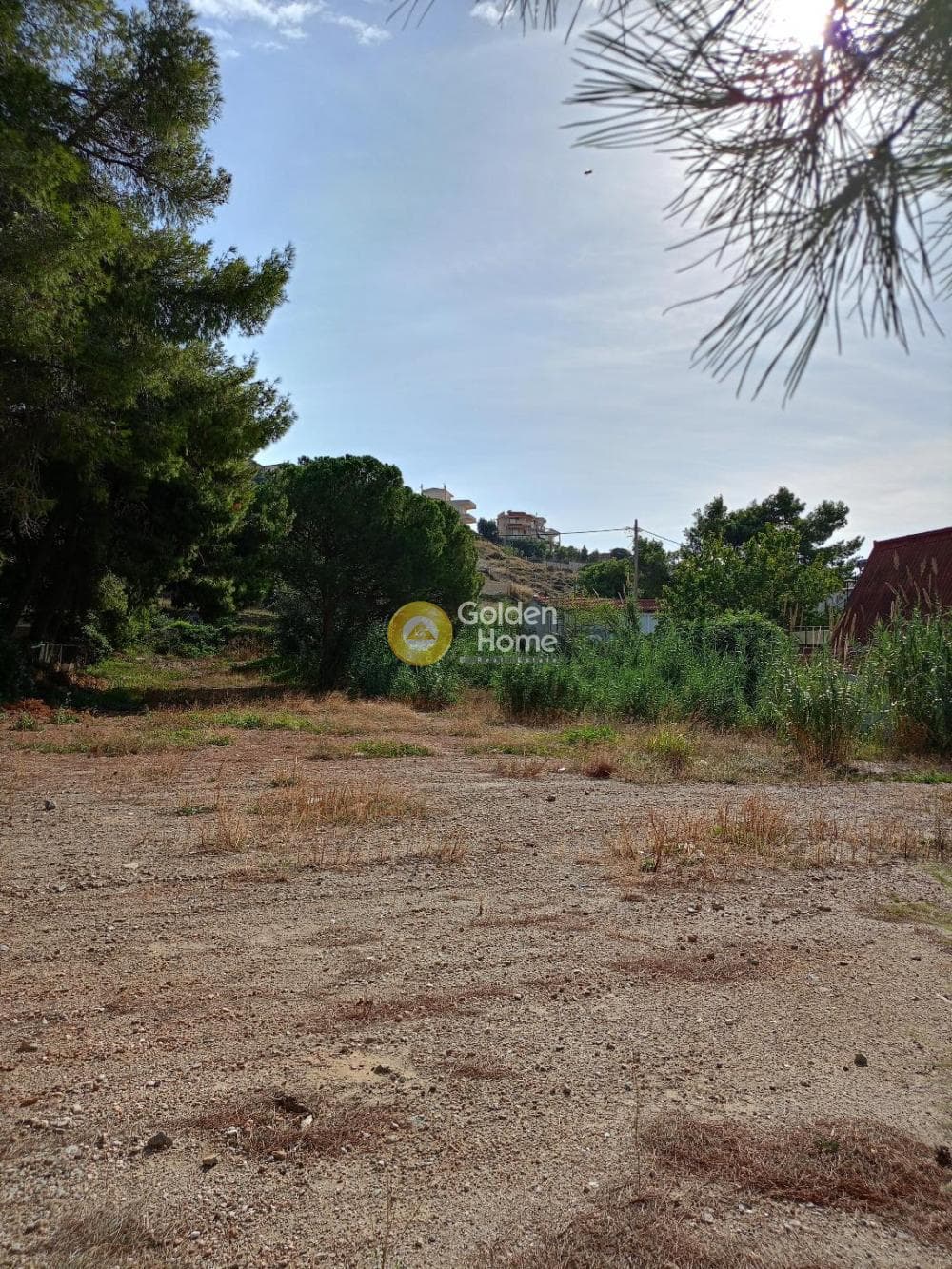 Οικόπεδο στην Γαλάζια ακτή, Καλύβια Θορικού — Φωτογραφία 12 από 16