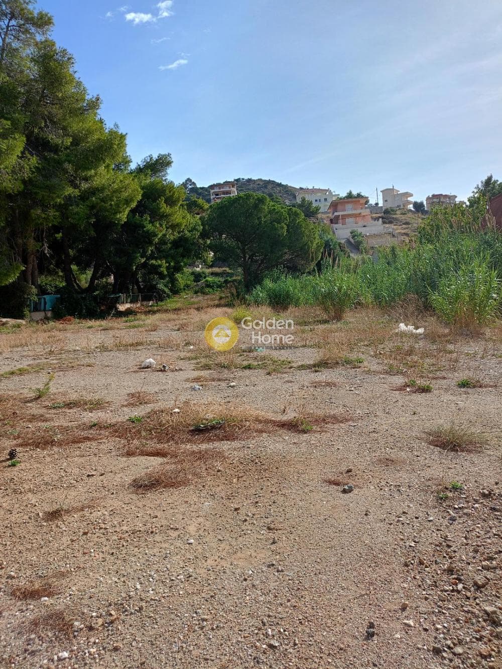 Οικόπεδο στην Γαλάζια ακτή, Καλύβια Θορικού — Φωτογραφία 14 από 16