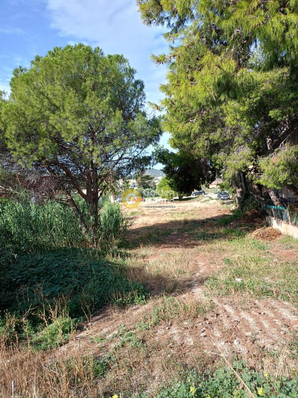 Οικόπεδο στην Γαλάζια ακτή, Καλύβια Θορικού — Φωτογραφία 15 από 16