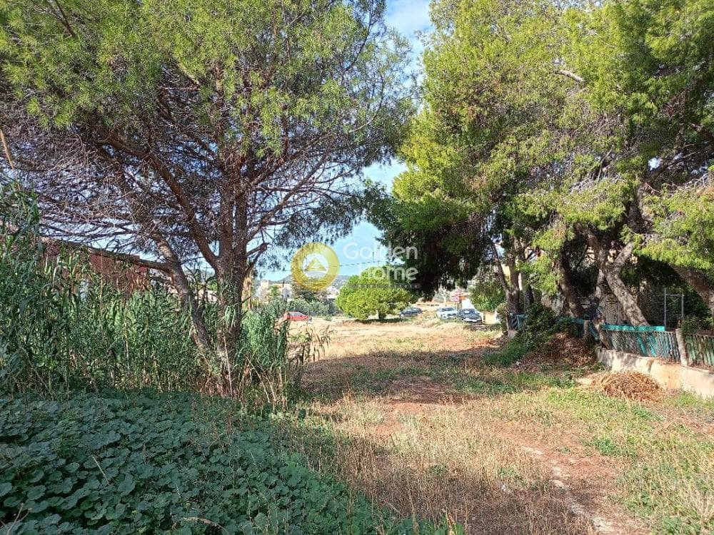 Οικόπεδο στην Γαλάζια ακτή, Καλύβια Θορικού — Φωτογραφία 16 από 16