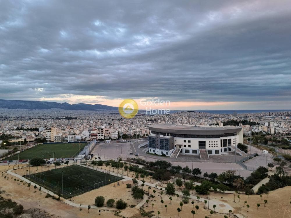 Οικόπεδο στην Κατράκειο Θέατρο - Άλσος Δεξαμενής, Νίκαια — Φωτογραφία 5 από 5
