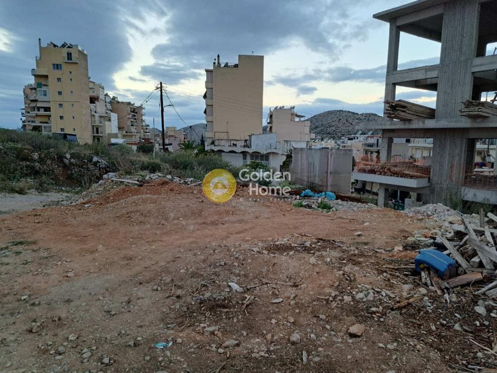 Οικόπεδο στην Κατράκειο Θέατρο - Άλσος Δεξαμενής, Νίκαια — Φωτογραφία 4 από 5