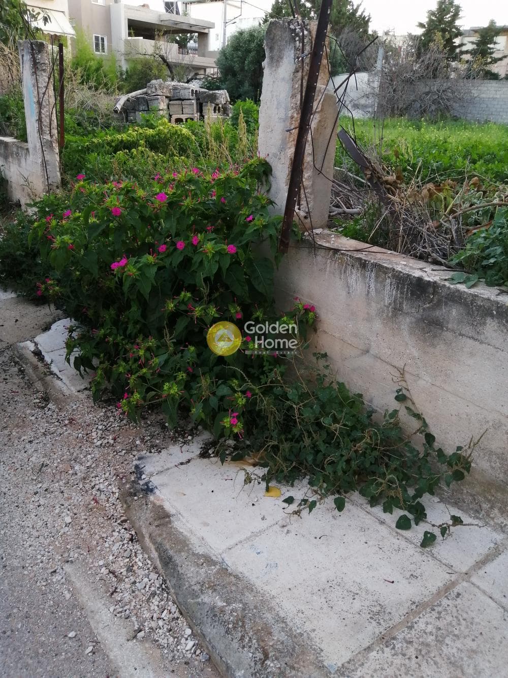 Οικόπεδο στην Λεωφ. Βάρης Κορωπίου, Κορωπί — Φωτογραφία 6 από 10