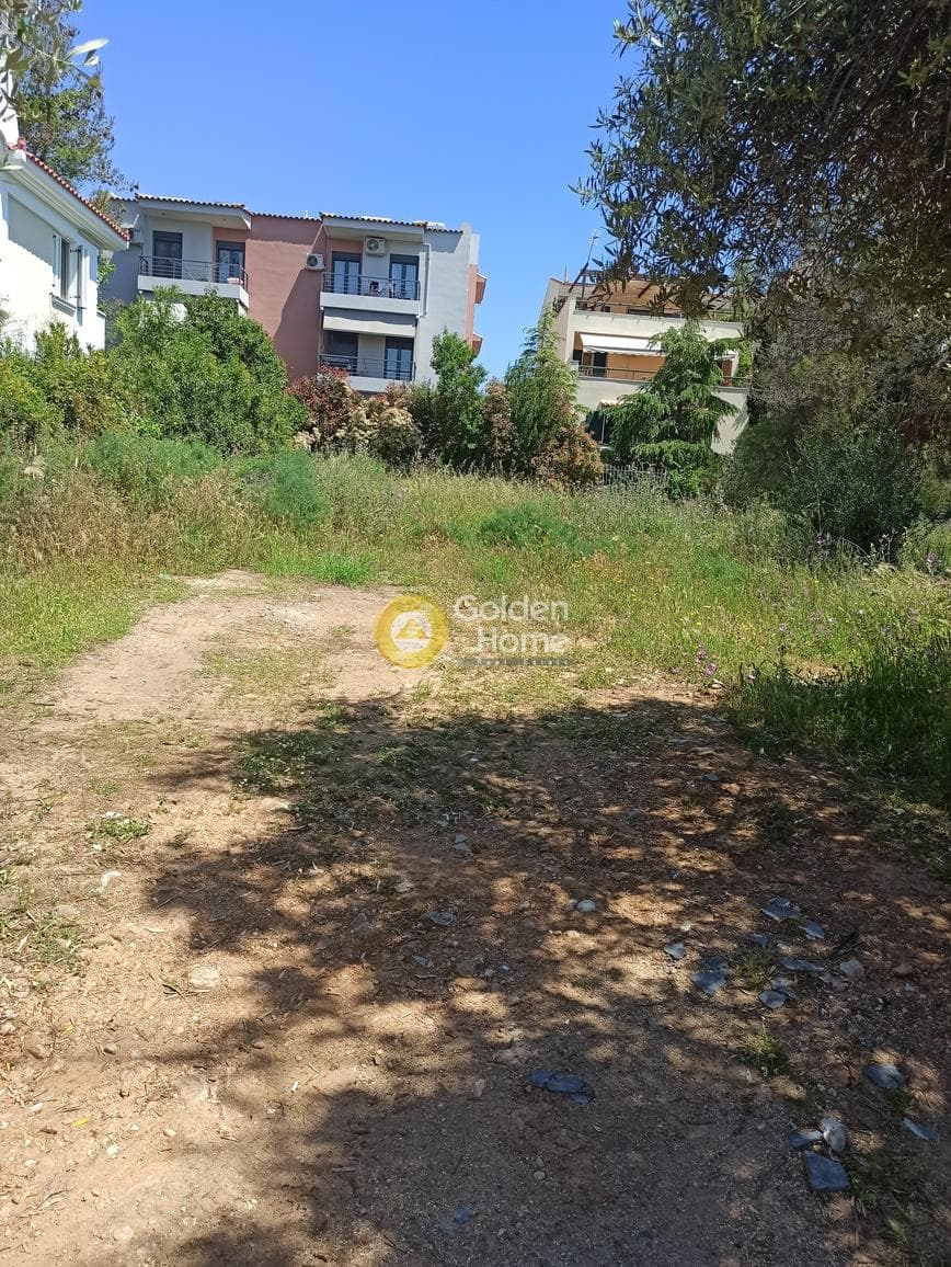 Οικόπεδο στην Πάτημα, Χαλάνδρι — Φωτογραφία 4 από 5