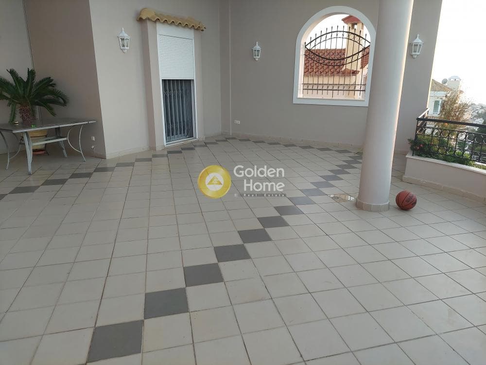 House in Panorama, Voula — Photo 32 of 33