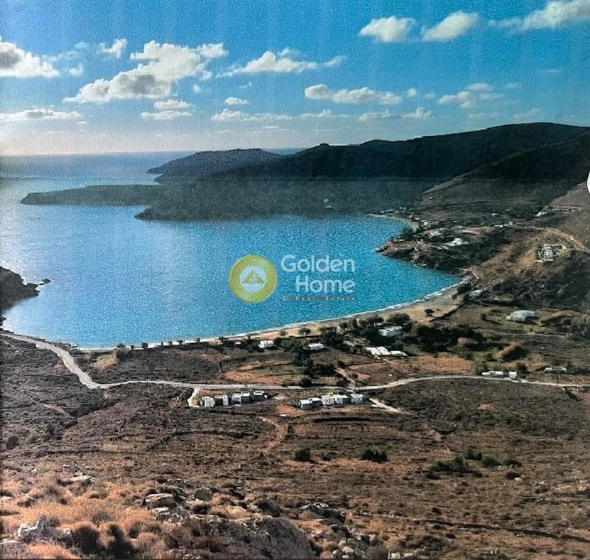 Οικόπεδο στην Γάνεμα, Σέριφος