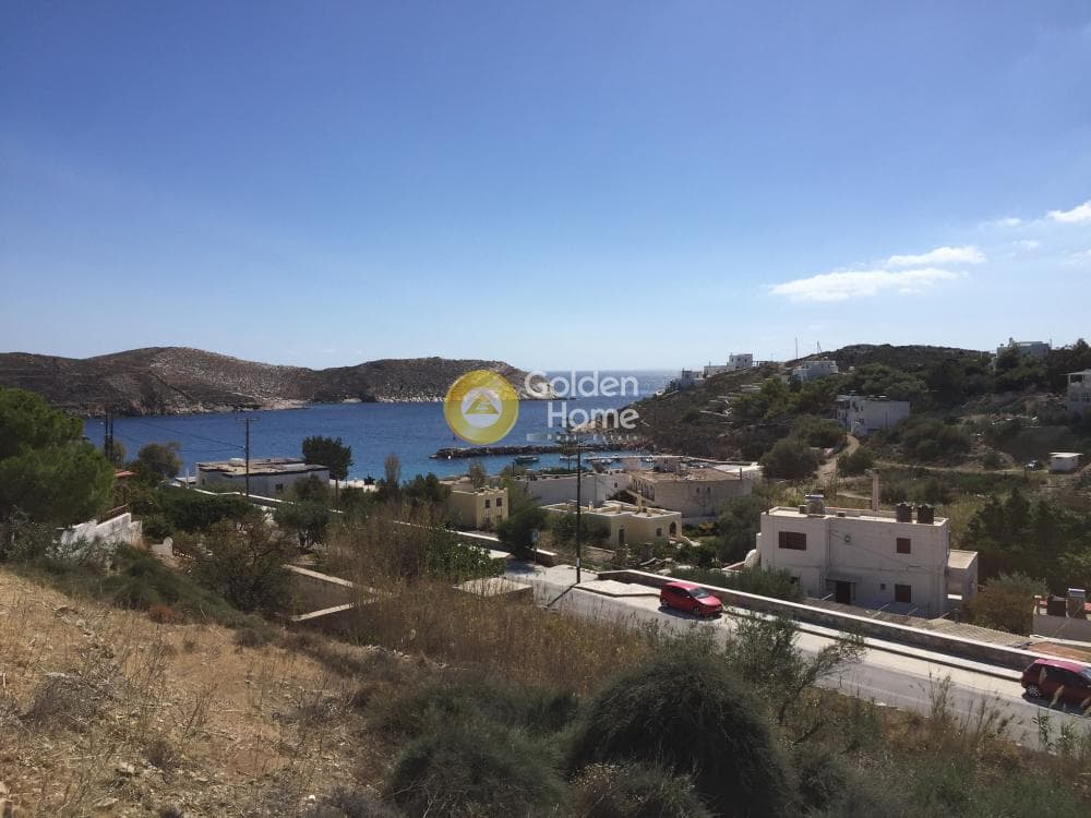 Οικόπεδο στην Άνω Σύρος, Σύρος — Φωτογραφία 1 από 8