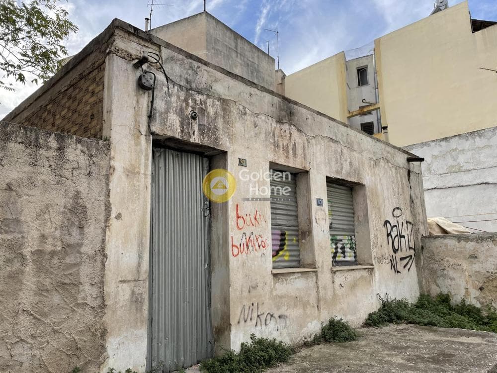 Οικόπεδο στην Λόφος Σκουζέ, Κολωνός - Κολοκυνθούς