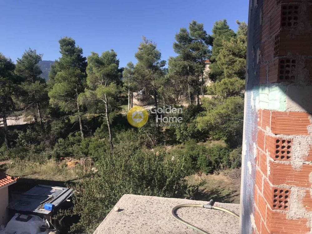 Μονοκατοικία στην Αυγή, Αφίδνες — Φωτογραφία 1 από 7