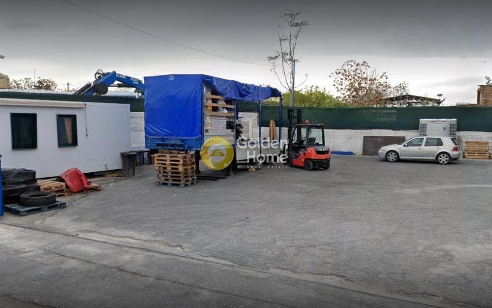 Building Plot in Elaionas, Gazi - Metaxourgio - Votanikos — Photo 1 of 4