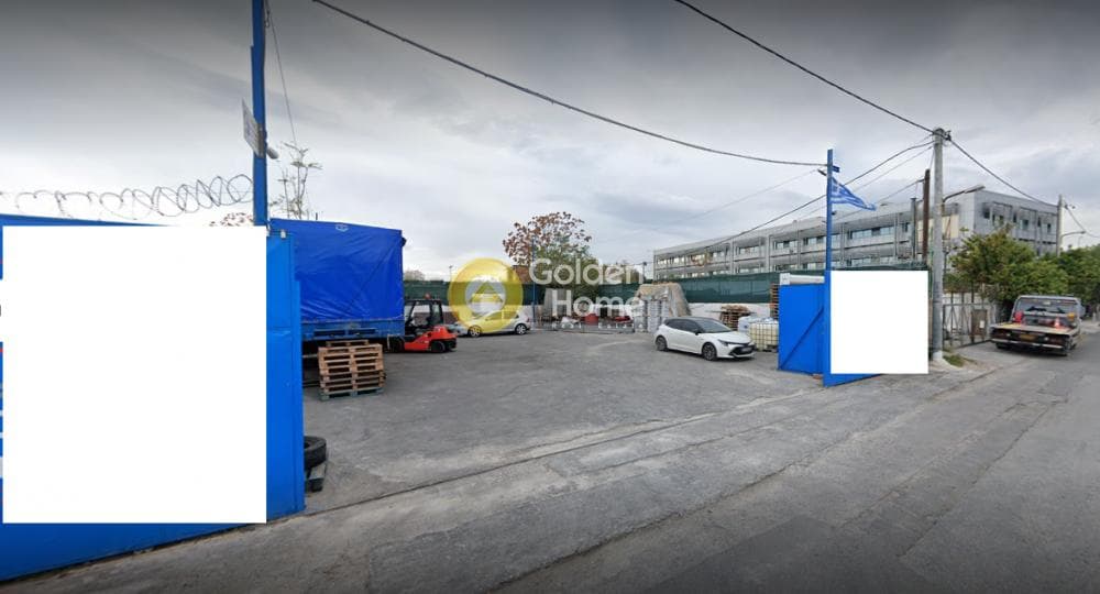 Building Plot in Elaionas, Gazi - Metaxourgio - Votanikos — Photo 4 of 4