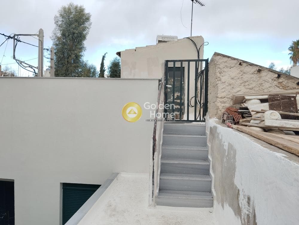 Μονοκατοικία στην Σιδηροδρομικό Πάρκο Ρέντη, Πειραιάς — Φωτογραφία 7 από 20