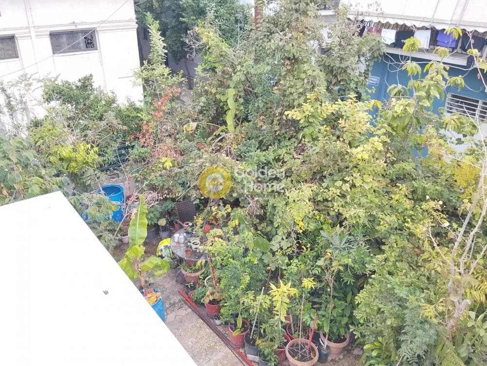 Μονοκατοικία στην Σιδηροδρομικό Πάρκο Ρέντη, Πειραιάς — Φωτογραφία 16 από 20