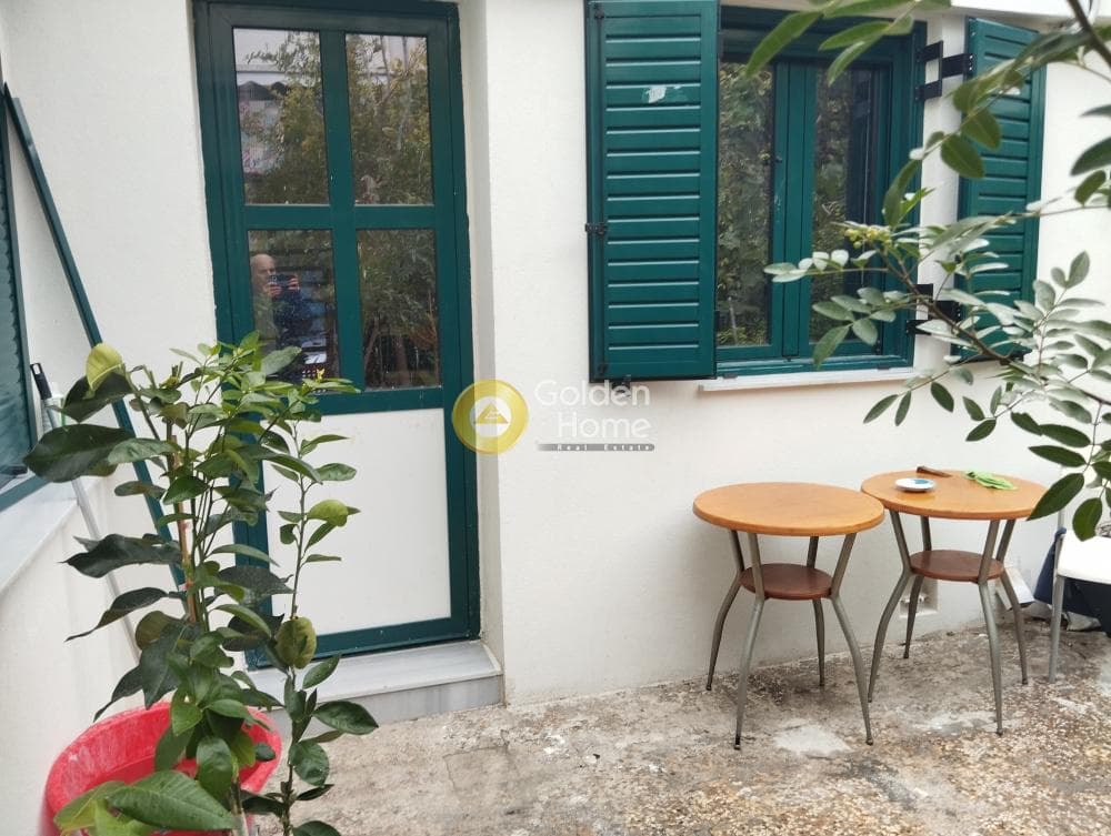 Μονοκατοικία στην Σιδηροδρομικό Πάρκο Ρέντη, Πειραιάς — Φωτογραφία 18 από 20