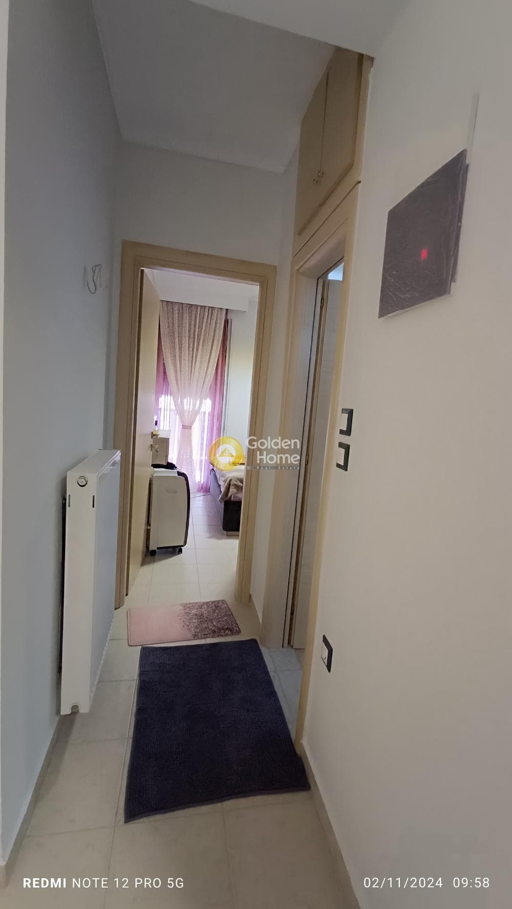 Apartment in Center, Menemeni — Photo 15 of 31