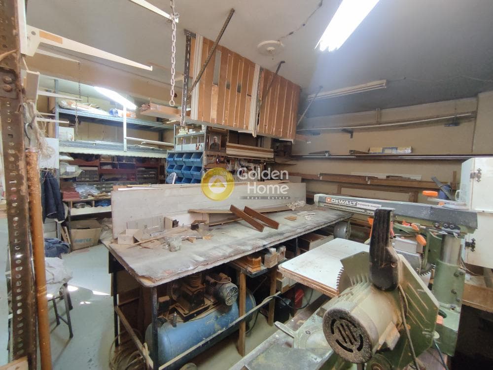 Retail Store in Lofos Sikelias, Neos Kosmos — Photo 18 of 19
