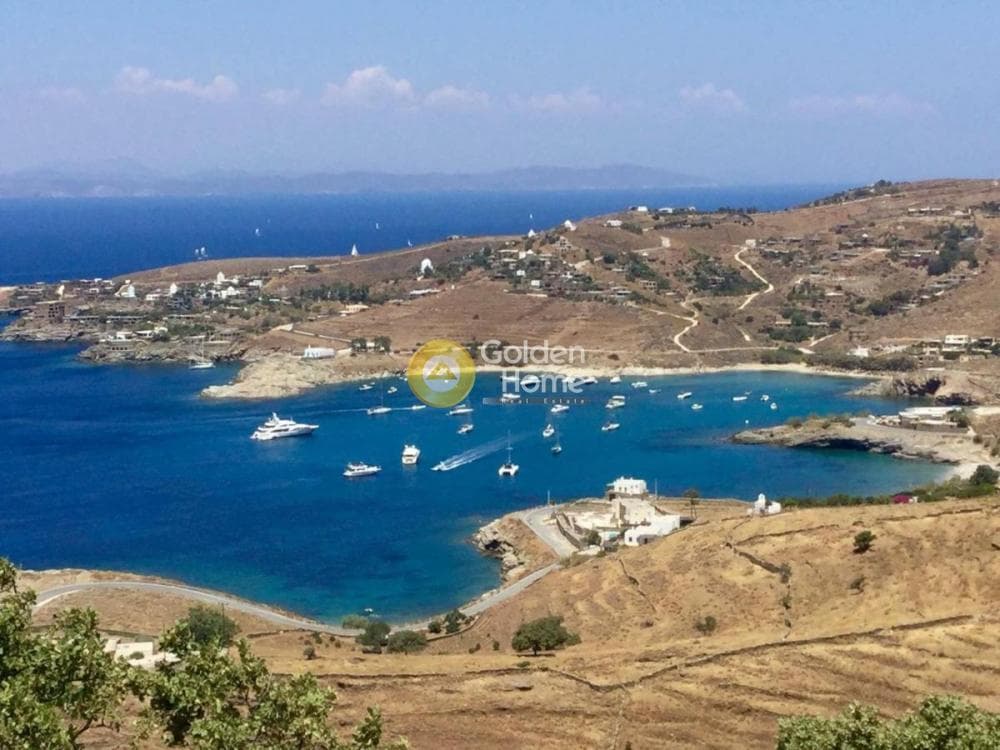 Αγροτεμάχιο στην Κούνδουρος, Κέα — Φωτογραφία 1 από 3
